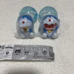 ドラえもん　ソフビこれくしょん　2個セット