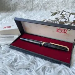 【大人気】 モンブラン 万年筆 ボールペン 18K 18金 750