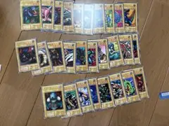 遊戯王　初期カード　28枚まとめ売り