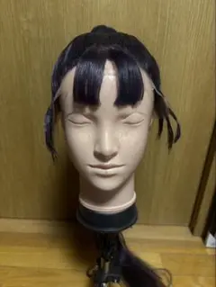 忍たま乱太郎 立花仙蔵ウィッグ