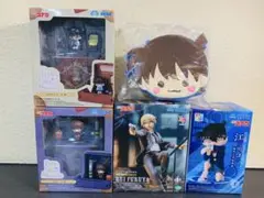 【新品未開封】名探偵コナン　フィギュア・シリコンポーチセット