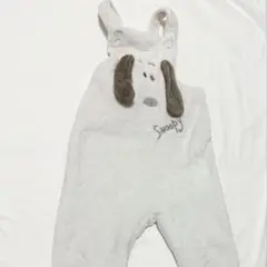 スヌーピー ロンパース　90