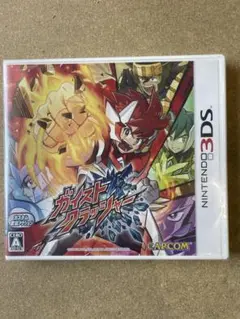 【新品】ガイストクラッシャー (ニンテンドー3DS) 新品未開梱