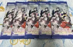 クロススターズ　新品未開封5パック