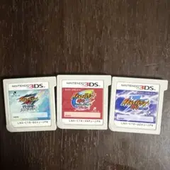 イナズマイレブンGO ソフトセット