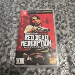 ☆Switch　レッドデッドリデンプション