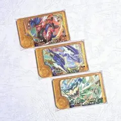匿名配送★　ポケモンフレンダ　ベストタッグ　1弾　レガシーピック　コンプリート