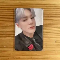nct dreamジェノ　トレカ
