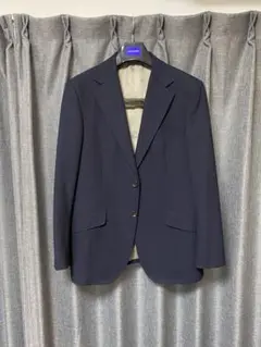 8/15まで【極美品】大丸松坂屋百貨店天神テーラー ヘビロテ可能オーダースーツ