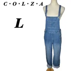【C・O・L・Z・A】コルザ ハニーズ サロペット オーバーオール