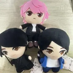 初めて恋をした日に読む話　横浜流星ぬいぐるみ　ゆりゆり　新品レア shopぬい【バンダイナムコヌイ公式】 в X: „【新商品情報】5月