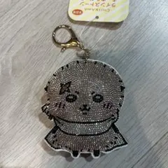 ちいかわ ラインストーンキーホルダー2 ラッコ