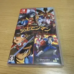 Switch 改造町人シュビビンマン コンプリート コレクション