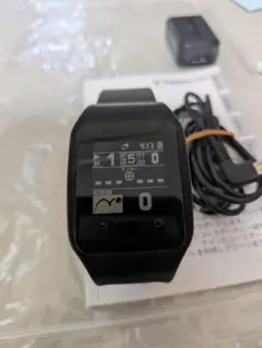 Yupteru YG-Watch F ブラック