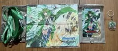 マクロスF　ギャラクシーライブ2025　ラッキードロー　ランカ　4点