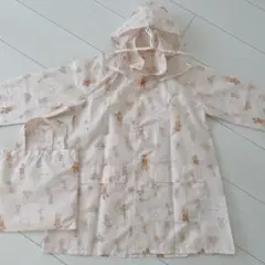 フタフタレインコート