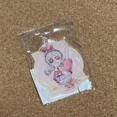 第五人格 サンリオ 応援団 キーホルダー