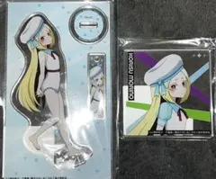 魔法少女にあこがれて　ネロアリス　まとめ売り　新宿マルイ　くじ