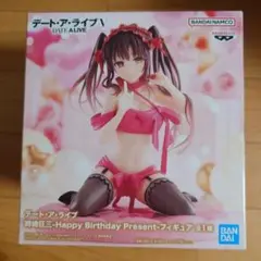 デート・ア・ライブ 時崎狂三 Happy Birthday フィギュア