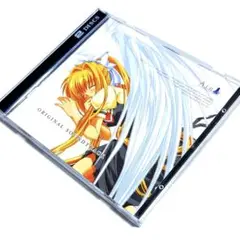 AIR ORIGINAL SOUNDTRACK〈2枚組〉Key