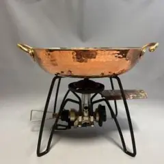 イスタンブール製 銅製フライパン soy