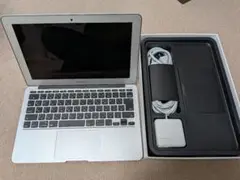 MacBook Air 11インチ　箱付き