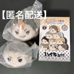 西谷夕 田中龍之介 ハイキュー!! もちもちマスコット もちマス まとめ売り