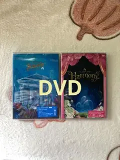 Mrs.GREEN APPLE Atlantis/Harmony 通常盤 DVD