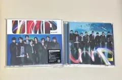 Hey! Say! JUMP UMP 初回限定盤1.2