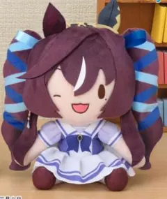 ウマ娘 プリティーダービー ふわぷち ぬいぐるみ Vol.6 ヴィブロス