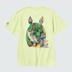 ジブリ　ユニクロ　Tシャツ