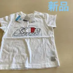 NATSUBATE クマ Tシャツ 110cm キッズ　子ども
