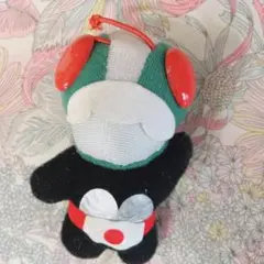 【昭和】仮面ライダー 石森プロ 東映 ビンテージ レトロ　ぬいぐるみ