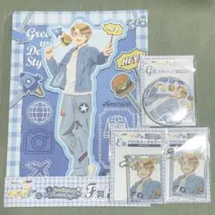【匿名配送】　ヘタリア　WEBくじ　アメリカ　まとめ売り　デニムスタイル