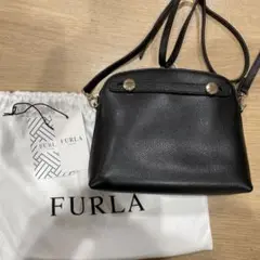 フルラ FURLA ショルダーバッグ 773195 EK07 ARE ブラック