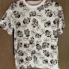 おぼっちゃまくん 総柄Tシャツ コロコロコミック