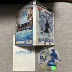 幻想水滸伝IV PlayStation 2 ソフト