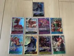 ‼️ワンピースカード　レアカードまとめ売り‼️