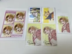 パラライ Paradoxlive 斗真 Visty Gプリ フォトカード プロカ