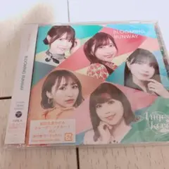 BLOOMING RUNWAY〔Type-A〕　　CD