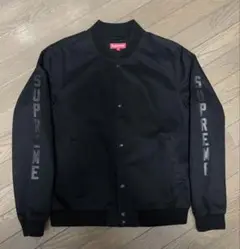 美品　supreme×anti hero ボンバージャケット　M 16SS】Bomber Jacket／SUPREME×Anti Hero - メルカリ