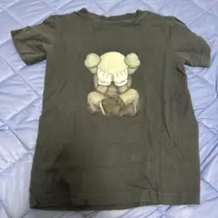 UNIQLO KAWS TOKYO FIRST Tシャツ 140