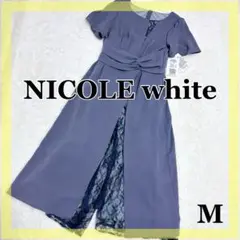 2025年最新】NICOLE white パーティードレスの人気アイテム