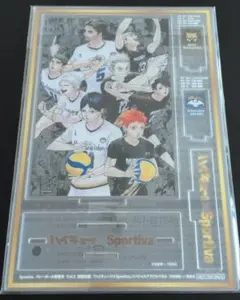 ハイキュー!! Sportiva スペシャルアクリルパネル
