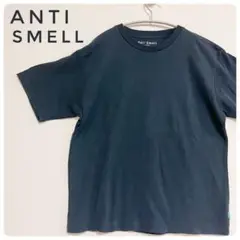 【美品✨️】ナノユニバースAnti Smell ブラック Tシャツ 抗菌防臭