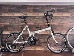 ✰希少‼️折り畳み自転車 ミニベロ✰20インチ KHS F-20R✰2014年式✰