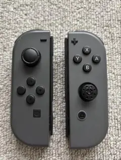 Nintendo Switch ジョイコン グレーセット 右側(R)ジャンク品