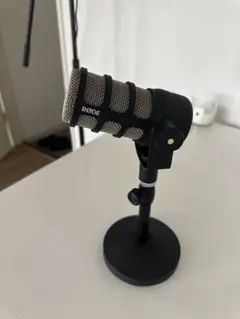配信機器・PA機器・レコーディング機器 RODE PODMIC RODE MICROPHONES ポッドマイク PODMIC 安心の日本正規品