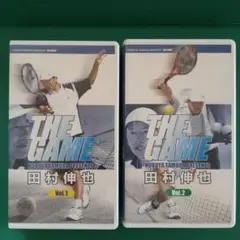 ライバルに勝つダブルス THE GAME 田村伸也 VOL.1.2 ビデオ