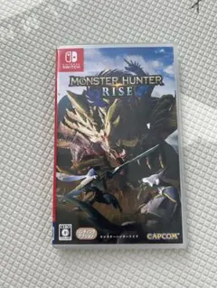 Switch モンスターハンターライズ